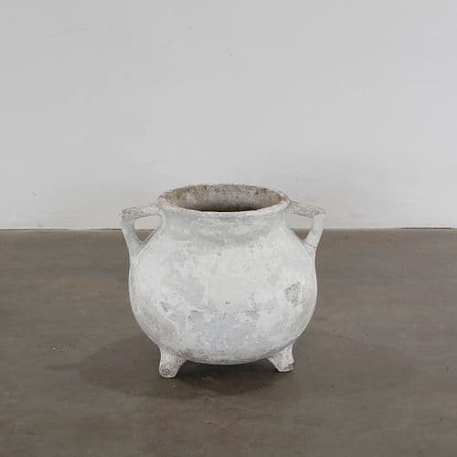 Willy Guhl, Cauldron Planter, 1960s