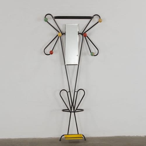 Roger Feraud, Atomic Hall Stand, 1960s