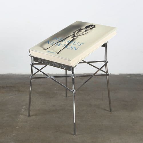Helmut Newton, Sumo Book with Philippe Starck Stand, 1999