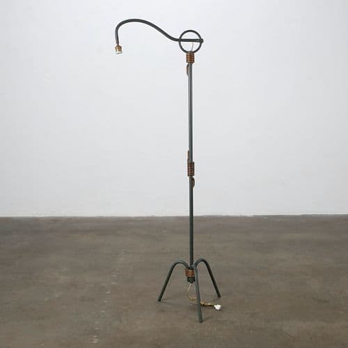 Jean Royere, Floor Lamp, 1950s