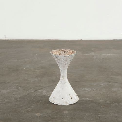 Willy Guhl, Miniature Diabolo Planter, 1960s