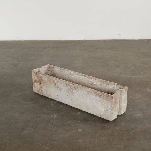 Willy Guhl, Long Rectangular Planter, 1960s