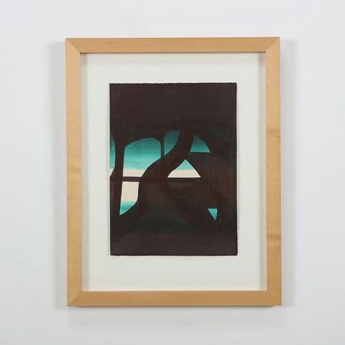 Lavi Daniel, Untilted N11, 2005