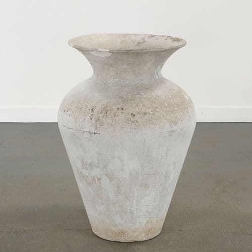 Monumental Willy Guhl Jar Planter, 1960s