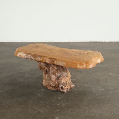 Root Coffee Table in the style of George Nakashima, 1970s