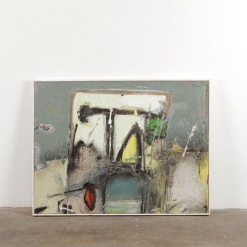 Guy Lachot, Contexture Arche de Noe, 1963