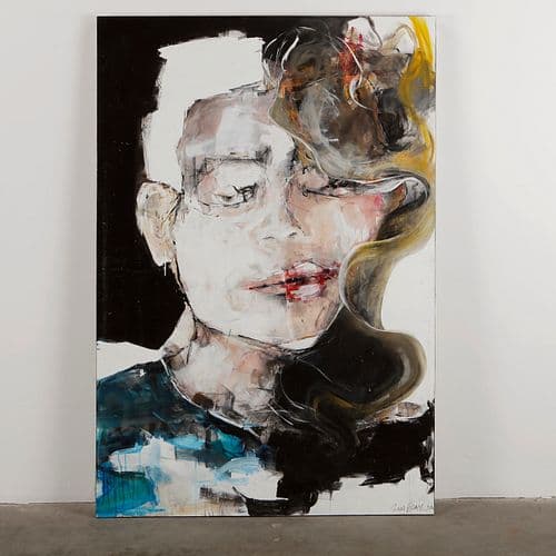 Jess Black, Never Was Not, 2015