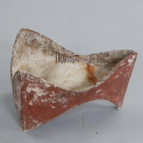 Willy Guhl, Molar Planter, 1960s