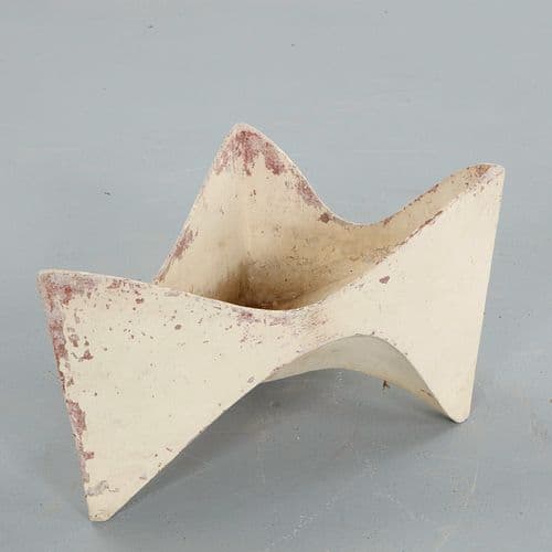 Willy Guhl, Molar Planter, 1960s
