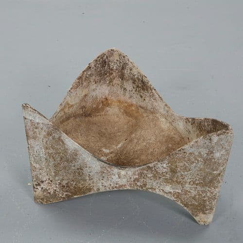 Willy Guhl, Molar Planter, 1960s