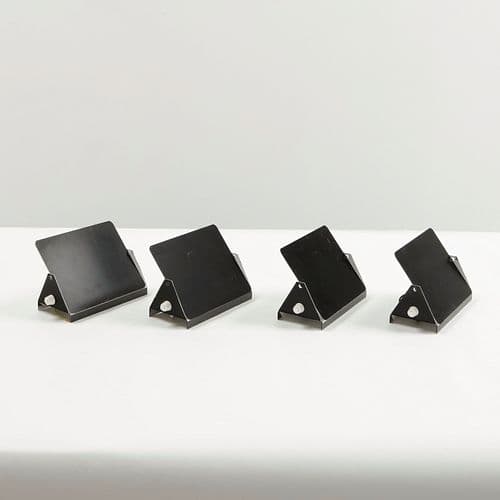 Charlotte Perriand, Set of Four CP1 Wall Sconces, 1963