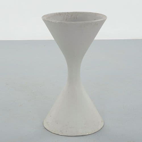 Willy Guhl, Medium Diabolo Planter, 1960s