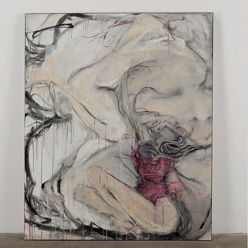Jess Black, Muse Painting, 2013