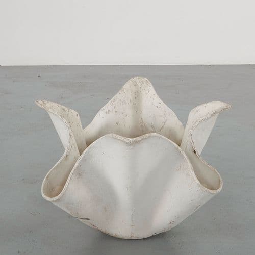 Willy Guhl, Tulip Planter, 1960s