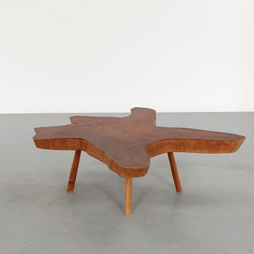 Wood Root Coffee Table, 1960s