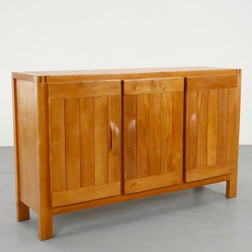 Elm Sideboard by Maison Regain, sold at Circa