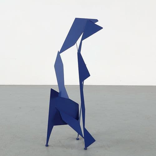 Philippe Makhloof, Metal Sculpture, 1980s