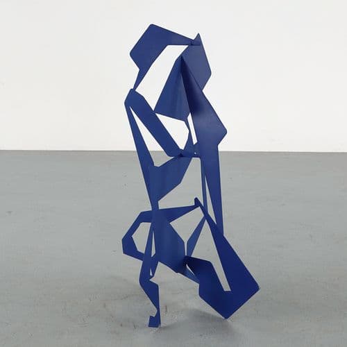 Philippe Makhloof, Metal Sculpture, 1980s