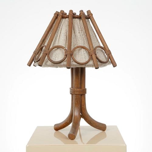 Louis Sognot, Table Lamp, 1960s