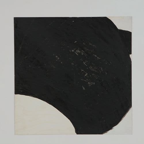 Maurice Perrenoud, Oil on Illustration Board, 1960s