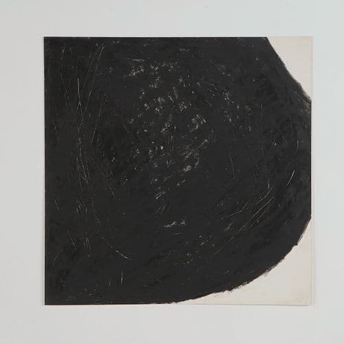 Maurice Perrenoud, Oil on Illustration Board, 1960s