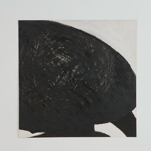 Maurice Perrenoud, Oil on Illustration Board, 1960s