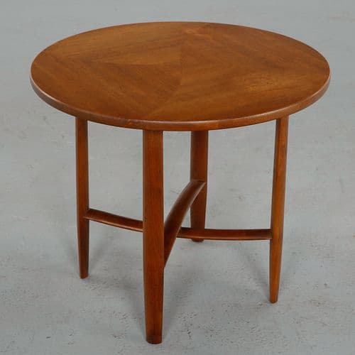 Barney Flagg for Drexel, Parallel Side Table, 1960s
