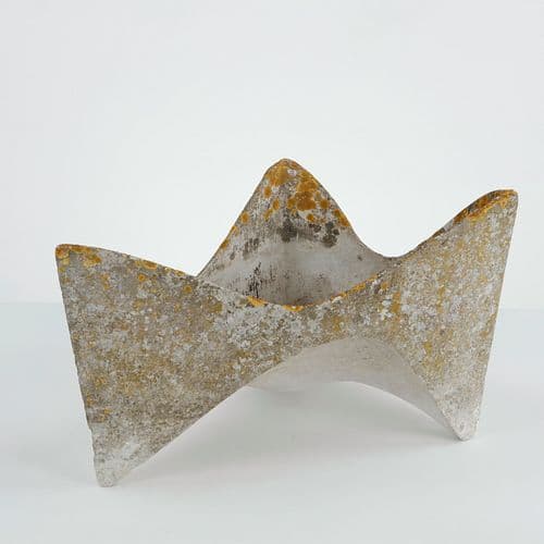 Willy Guhl, Molar Planter, 1960s