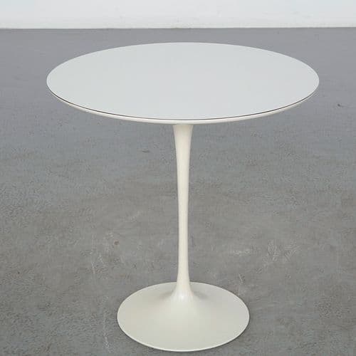 Eero Saarinen for Knoll, Tulip Side Table, 1960s