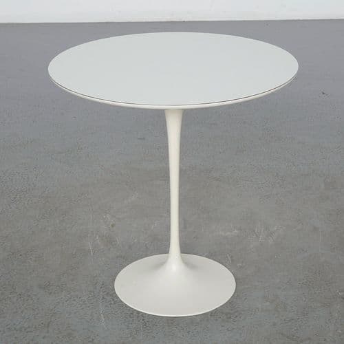 Eero Saarinen for Knoll, Tulip Side Table, 1960s