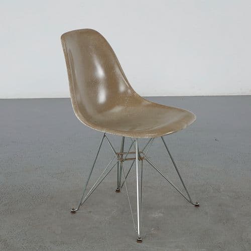 Charles and Ray Eames for Modernica, Fiberglass Shell Chairs