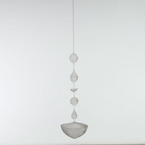 Wire Sculpture by Noe Raya, sold at Circa