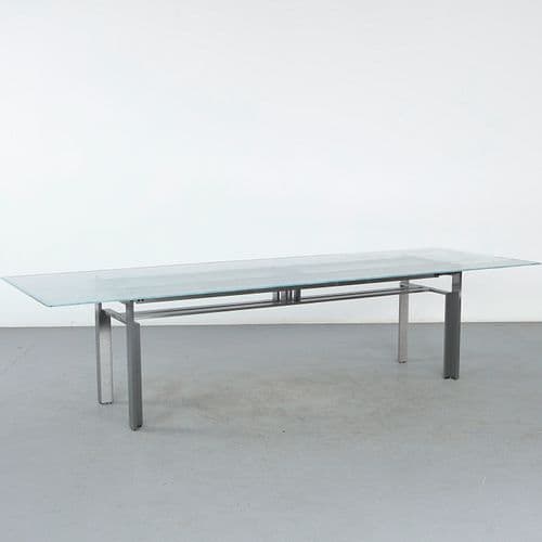 Cassina Dining Table Dodge Laguna, Limited Edition 14/50
