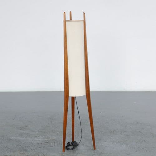 Helena Poch for Taller Uno, Rumba Floor Lamp, 1990s