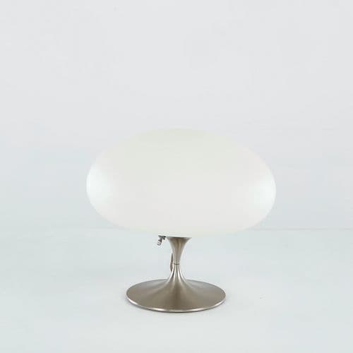 Laurel Lamp Company, Mushroom Table Lamp, 1960s