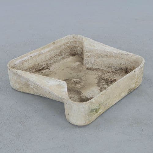 Willy Guhl, Play Pit Planter, 1960s