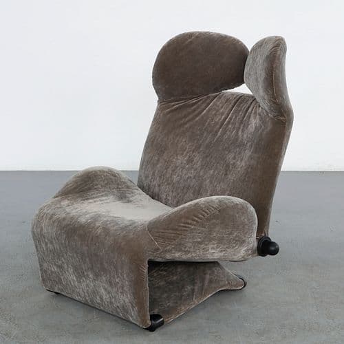 Toshiyuki Kita for Cassina, Wink Chair
