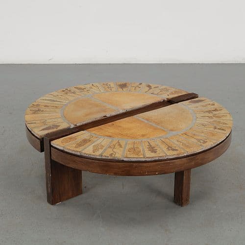Work by Roger Capron
