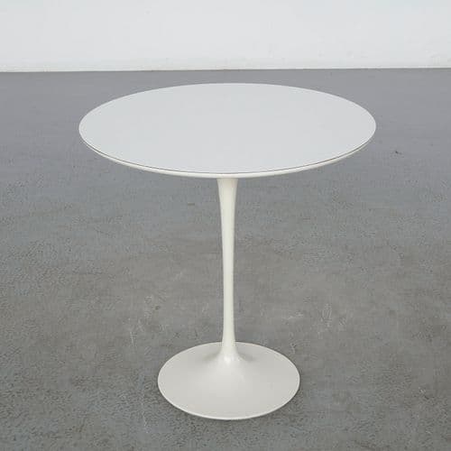 Eero Saarinen for Knoll, Tulip Side Table, 1960s