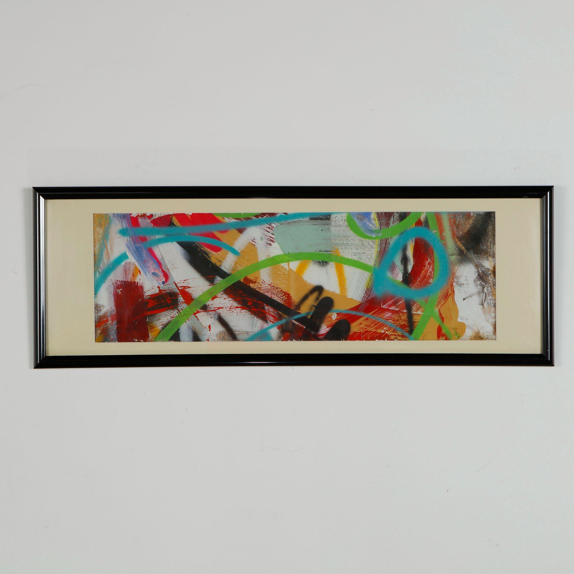 John Macki, Painting