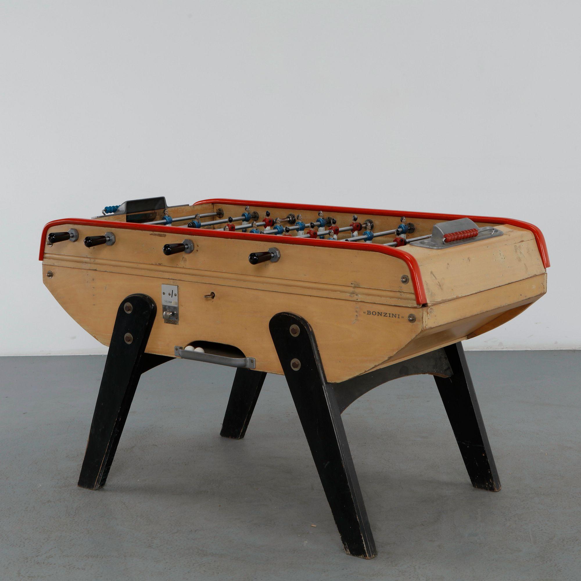 Bonzini, B60 Foosball Table