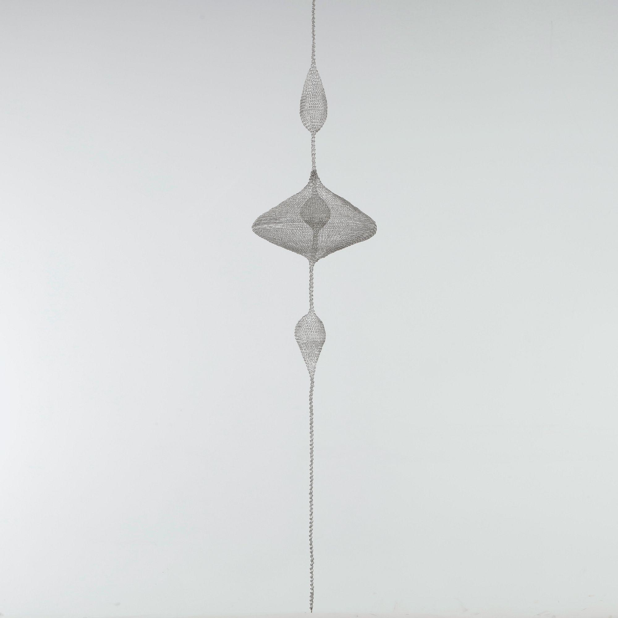 Noe Raya, Wire Sculpture