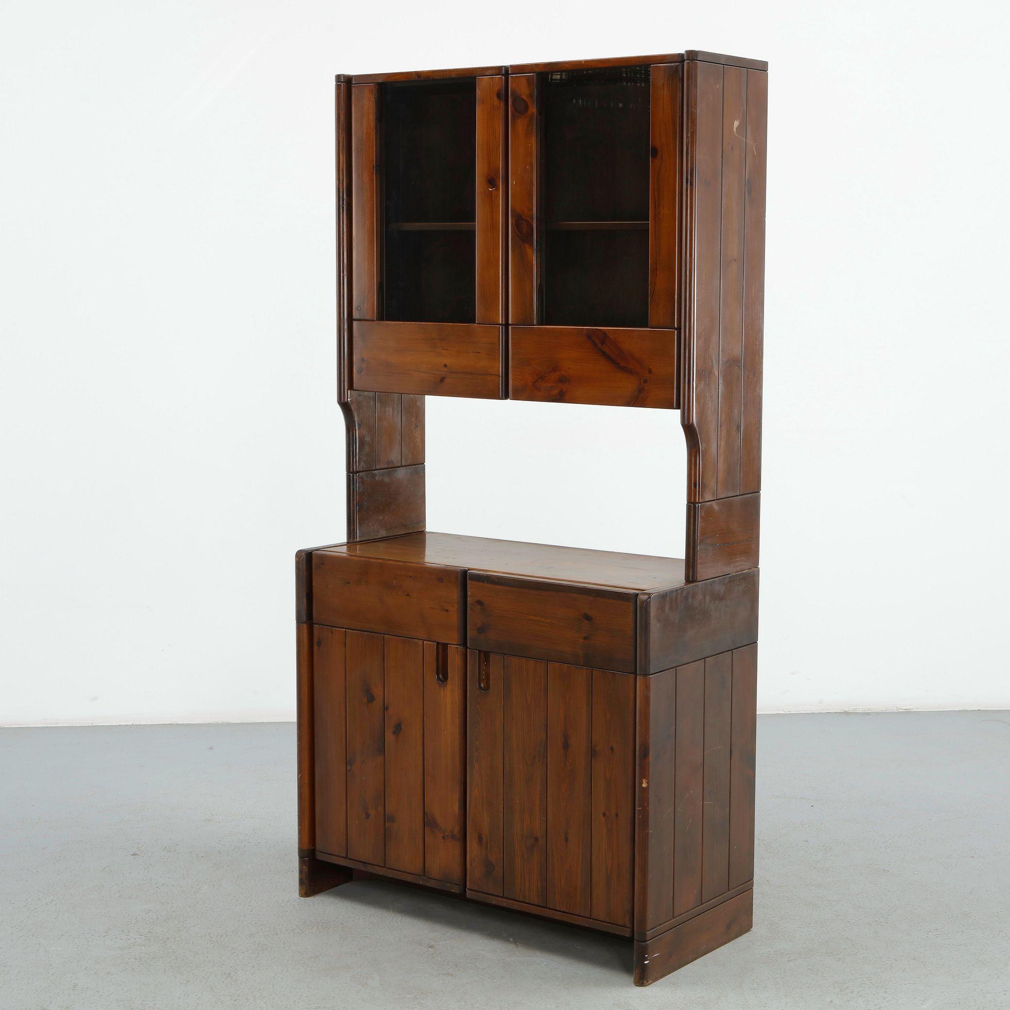 Silvio Coppola, Welsh Dresser, 1960s