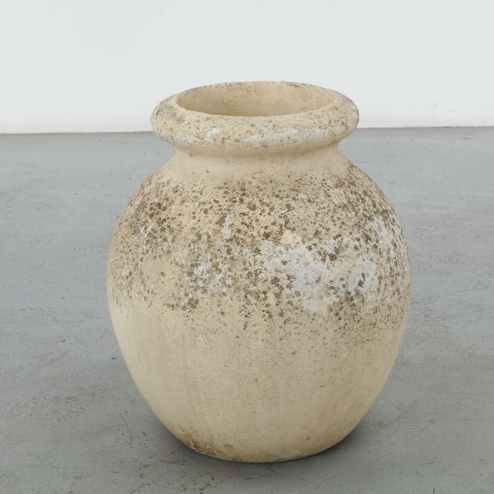 Willy Guhl, Jar Planter