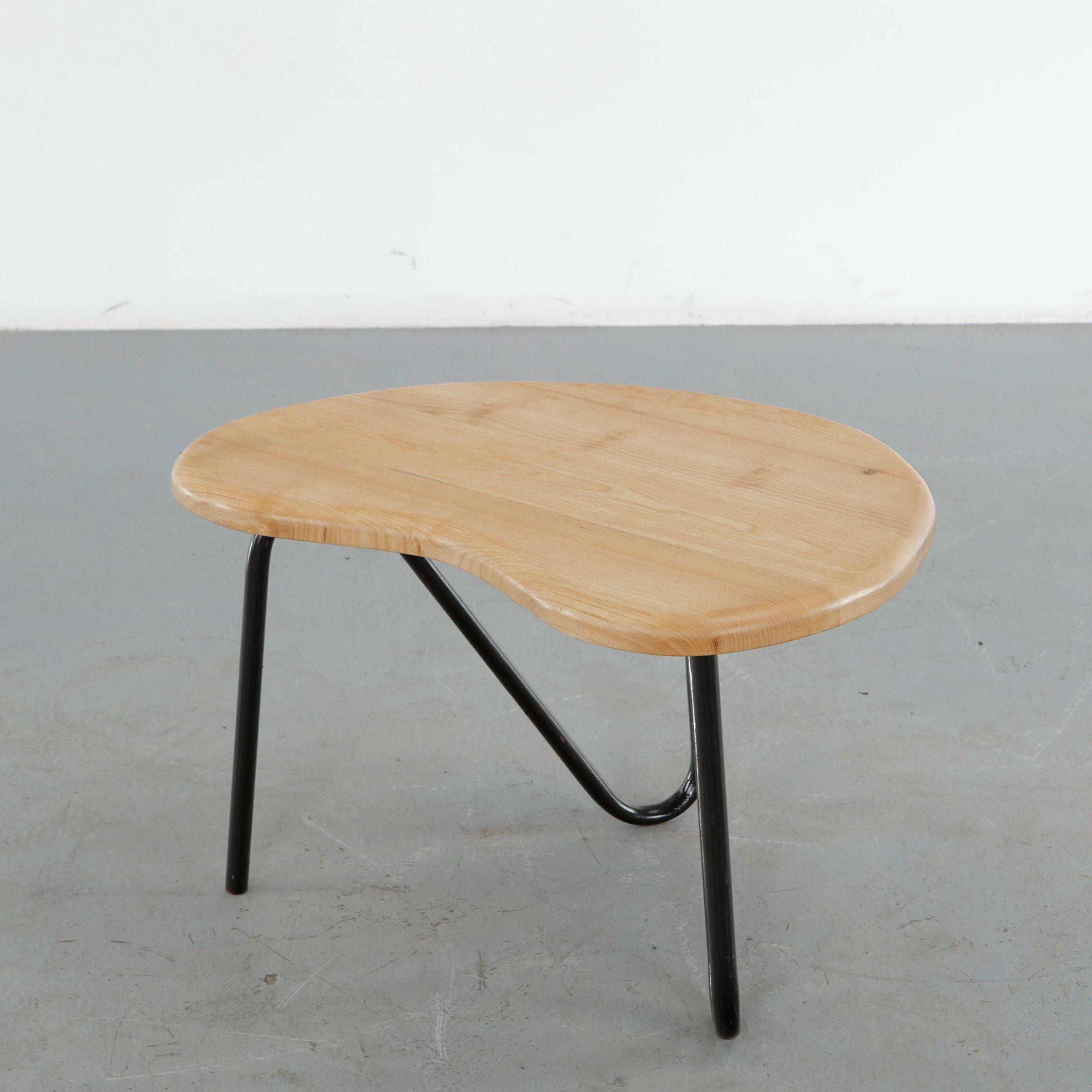 Pierre Guariche, Prefacto Side Table, 1960s