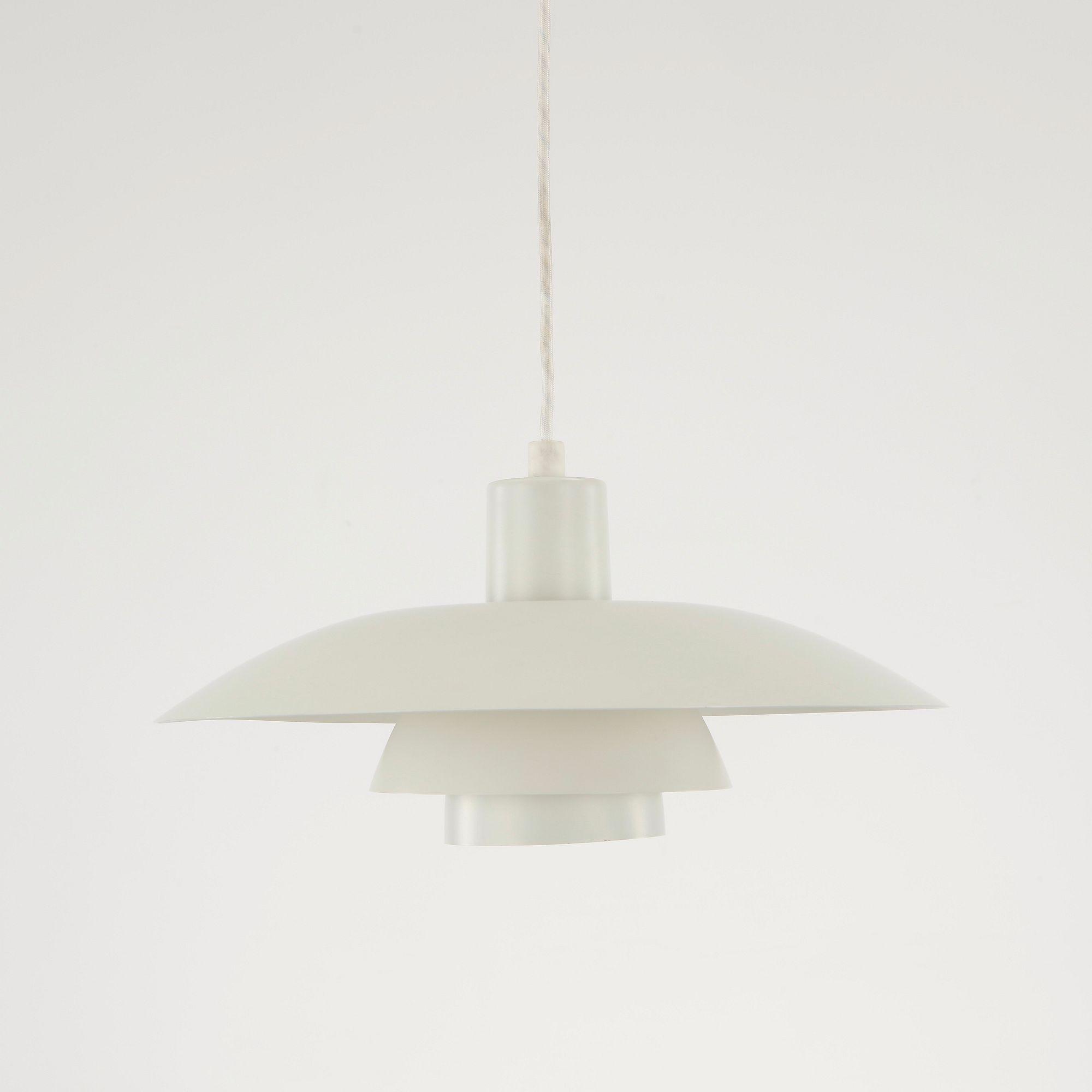 Poul Henningsen for Louis Poulsen, PH 4/3 Pendant Light