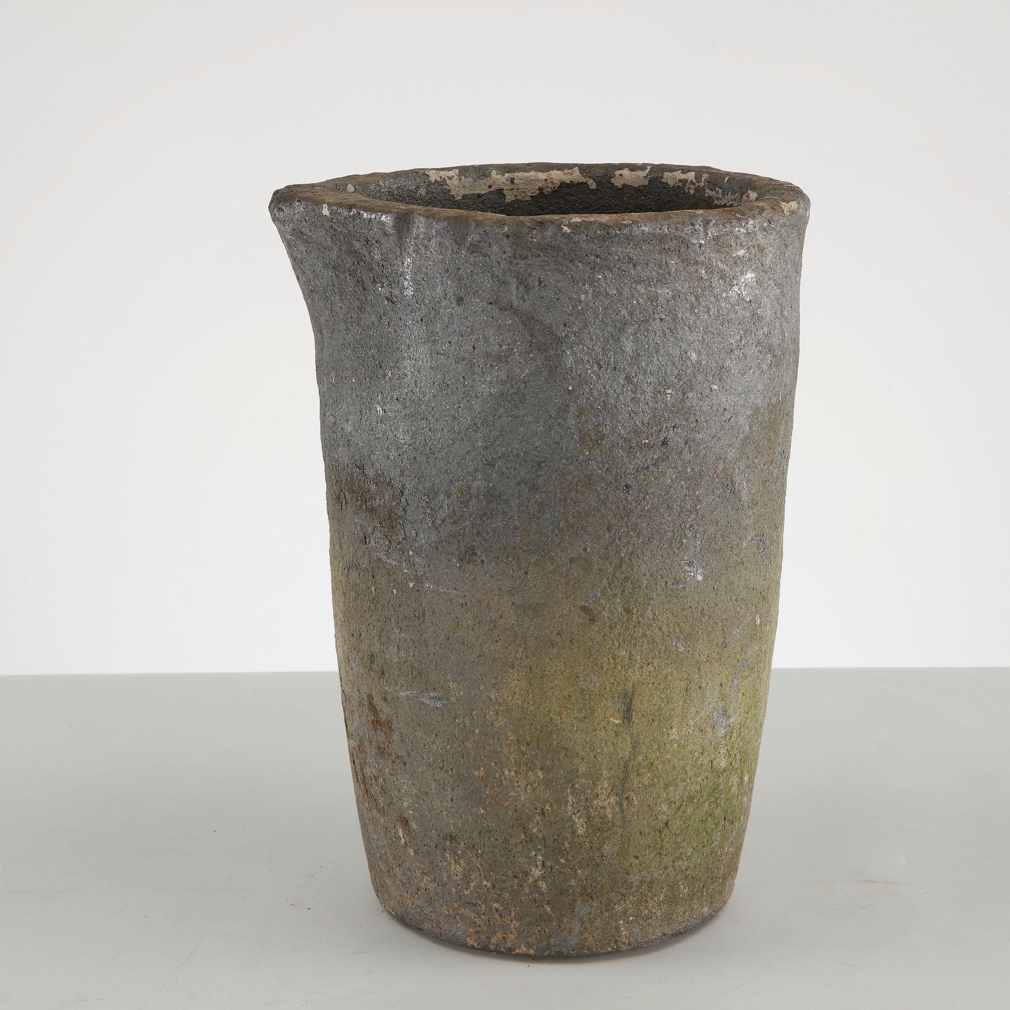 Small Foundry Pot, France, 1960s