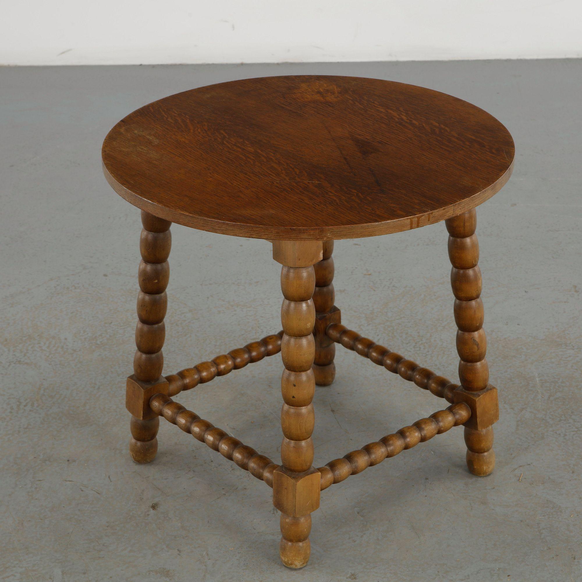 Charles Dudouyt, Side Table, 1960s