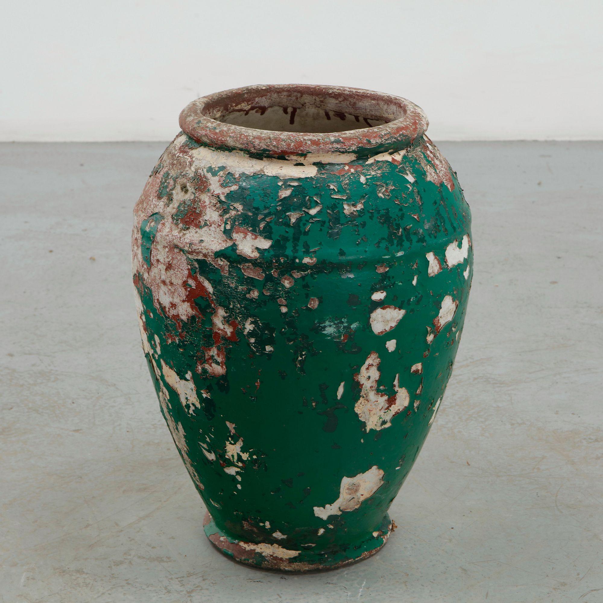 Willy Guhl, Urn Planter, 1960s