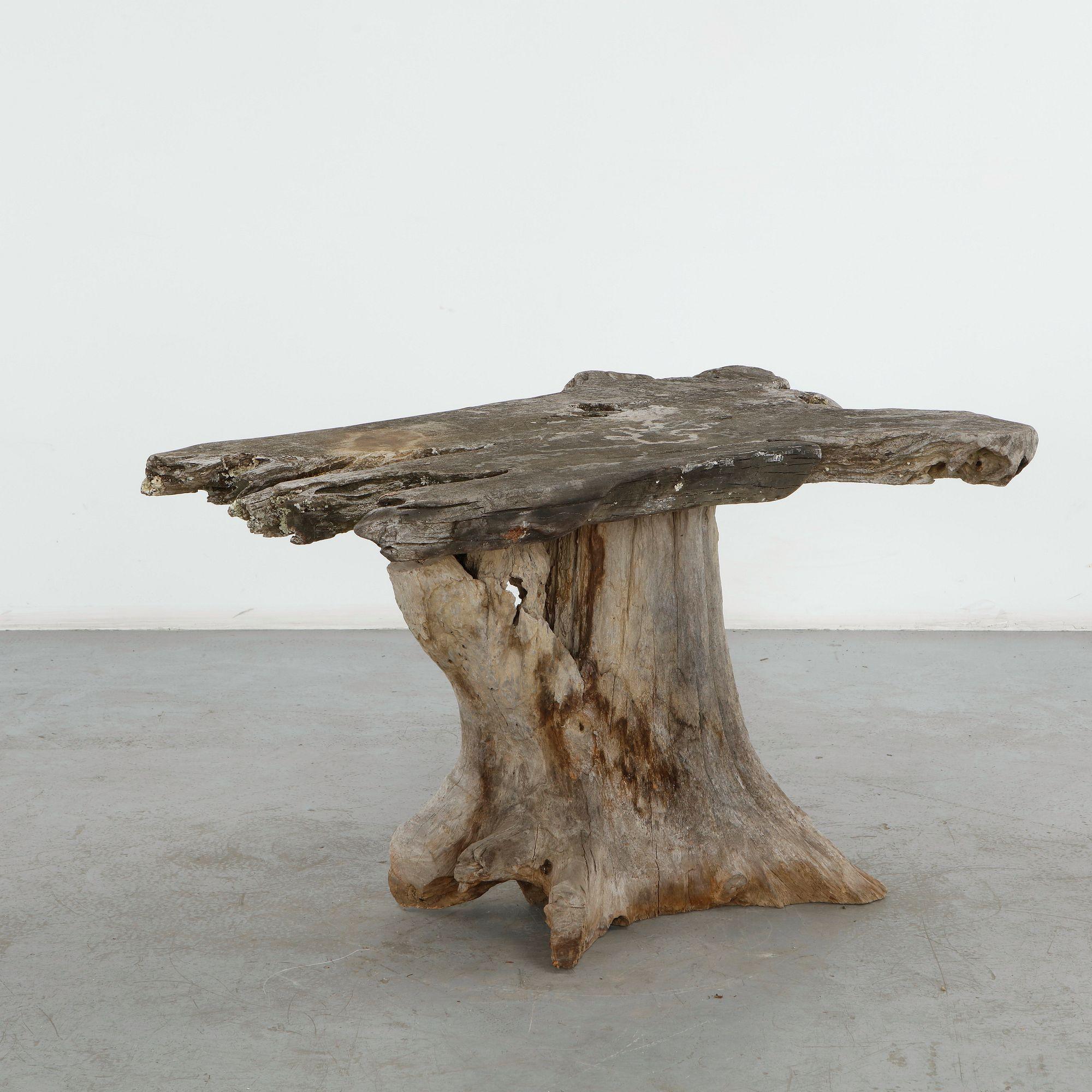 Root Outdoor Dining Table, 1960s